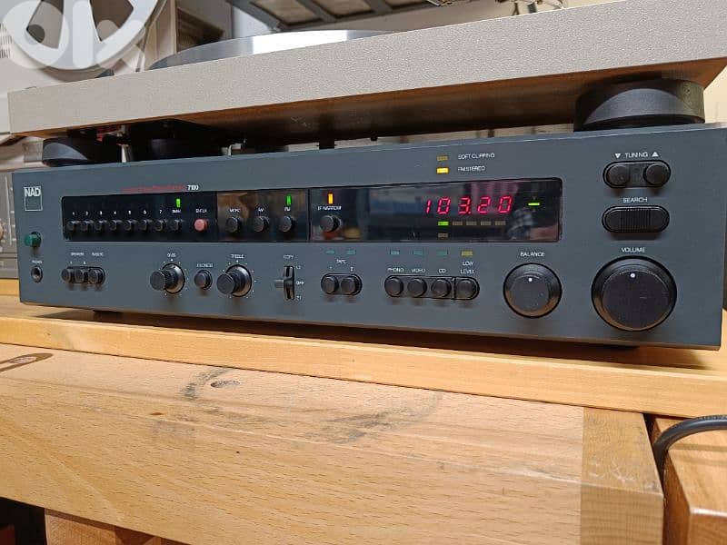 Nad receiver  7100 0