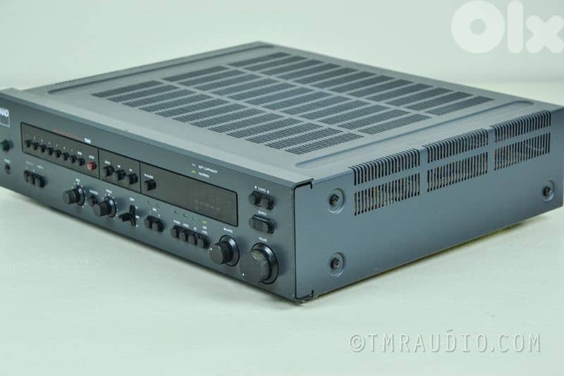 Nad receiver  7100 2