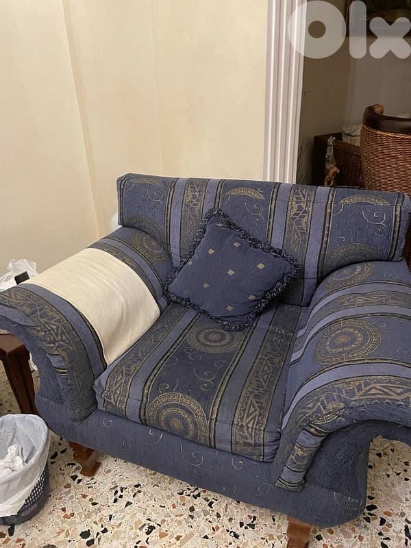 صااون saloon 3