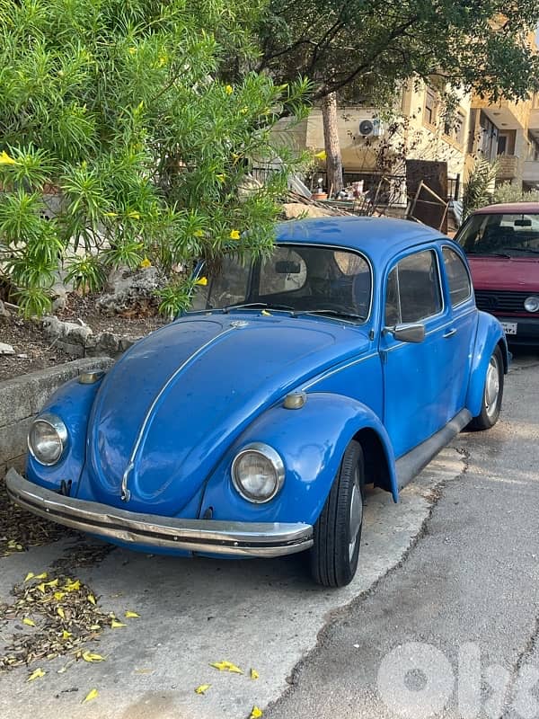 Volkswagen Beetle 1969 0