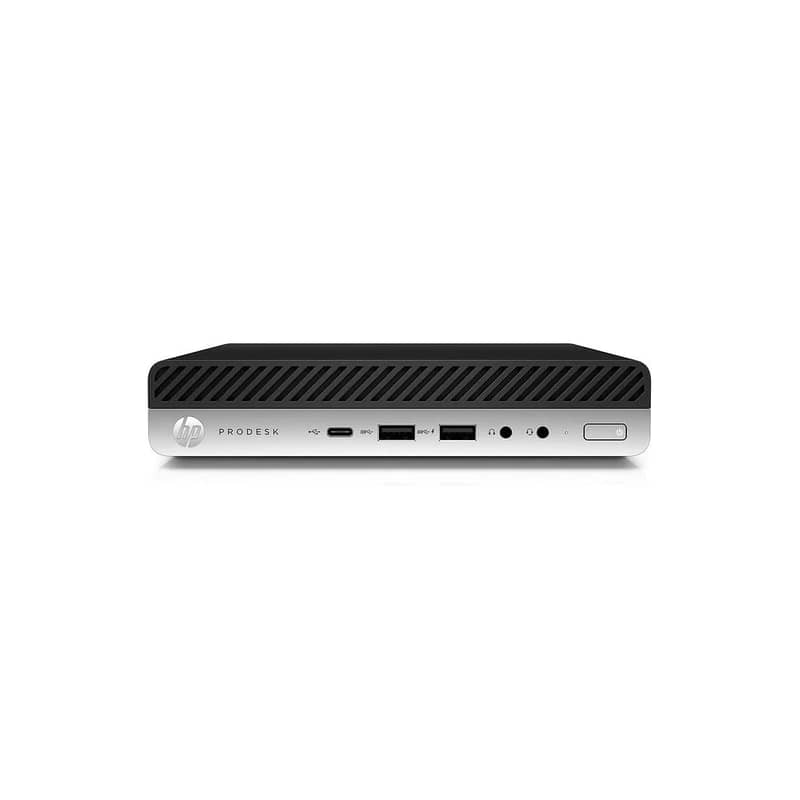 PC HP PRODESK 400 G5 - I3 GEN 9 - كومبيوتر 1