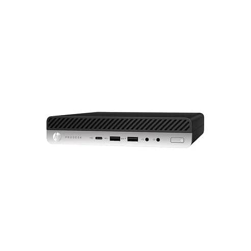 PC HP PRODESK 400 G5 - I5 GEN 8 - كومبيوتر 0