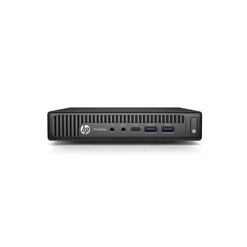 PC HP PRODESK 600 G2 - I3 GEN 6 - كومبيوتر 0