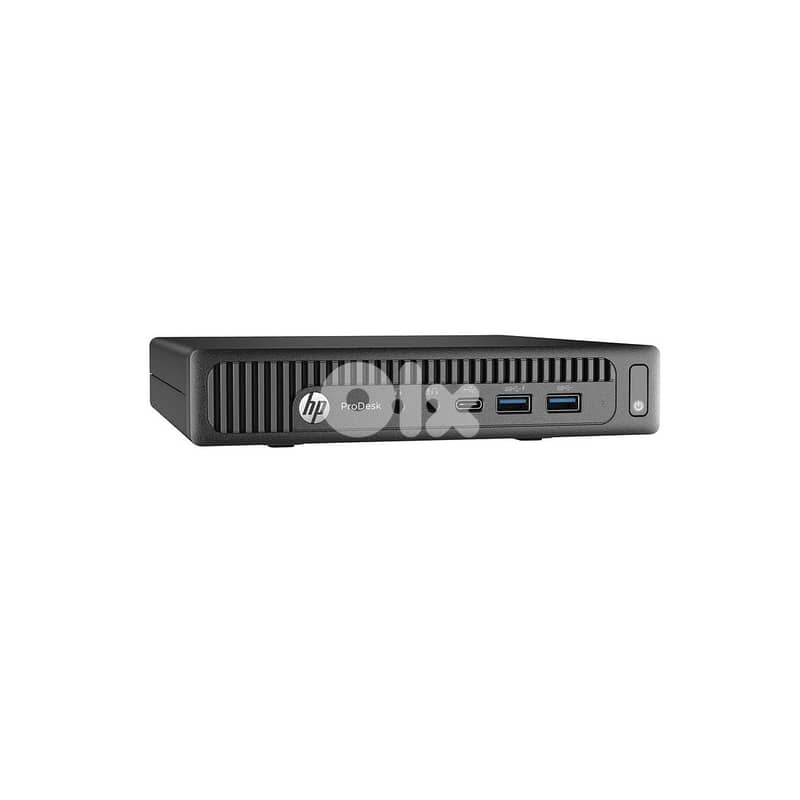 PC HP PRODESK 600 G2 - I3 GEN 6 - كومبيوتر 2