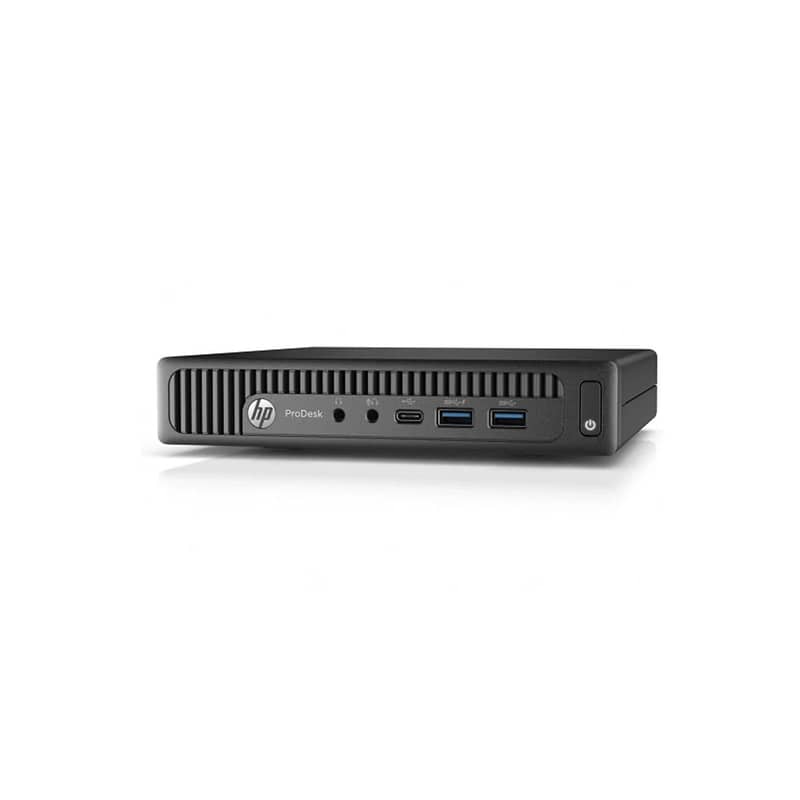 PC HP PRODESK 600 G2 - I5 GEN 6 - كومبيوتر 1