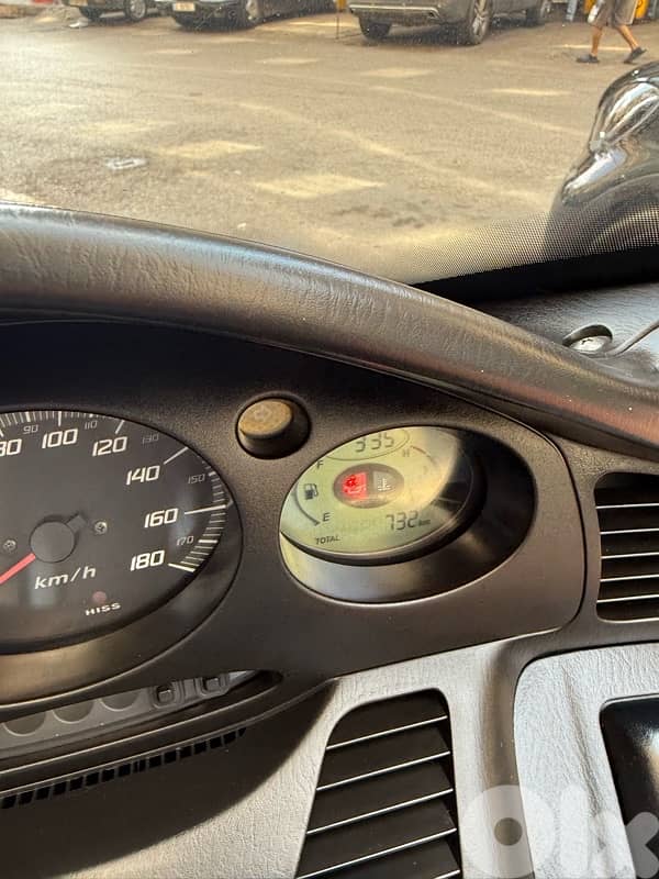 Honda Silverwing Japanese 10