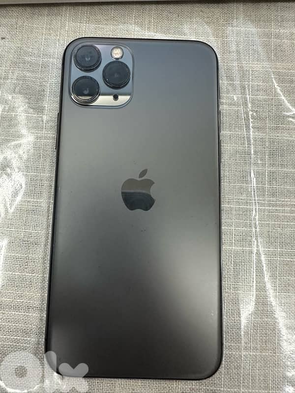 Iphone 11 pro 256gb 1