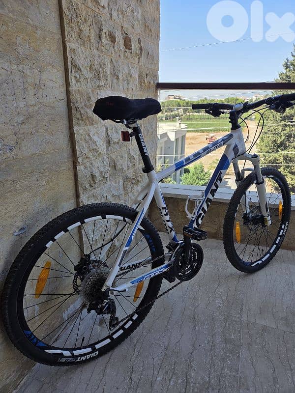 Giant Mountain bike - Medium Size 0