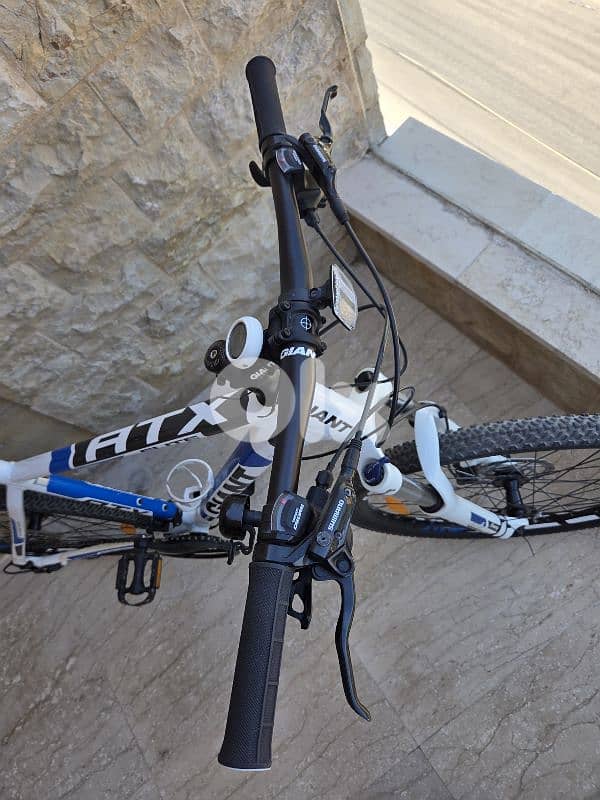 Giant Mountain bike - Medium Size 8