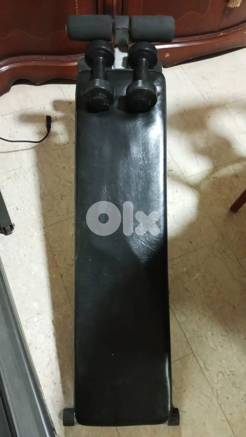 500$ سعر لقطة  Treadmill JK EX ER VIGOR 7705m 70638921 2