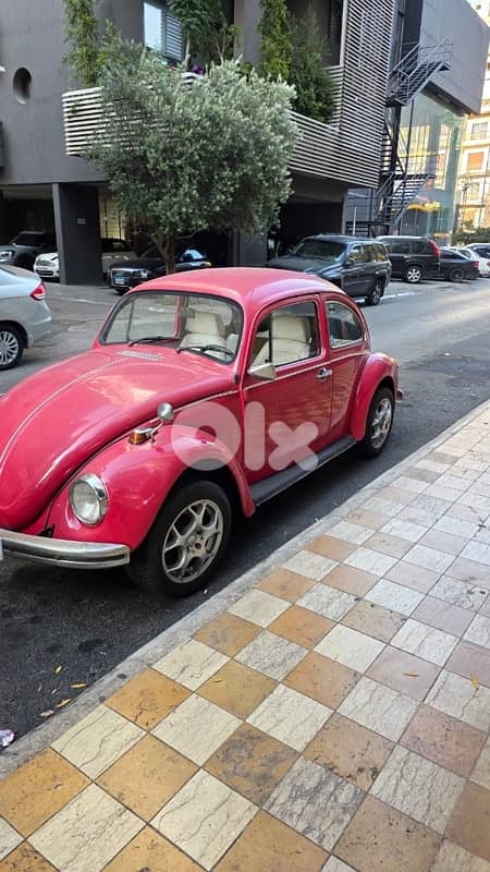 Volkswagen Beetle 1981 0