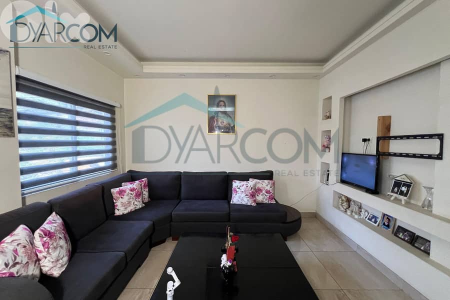 DY2787 - Antelias Mezher Furnished Apartment for Sale! 0
