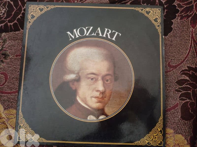 Disc Mozart Double 0