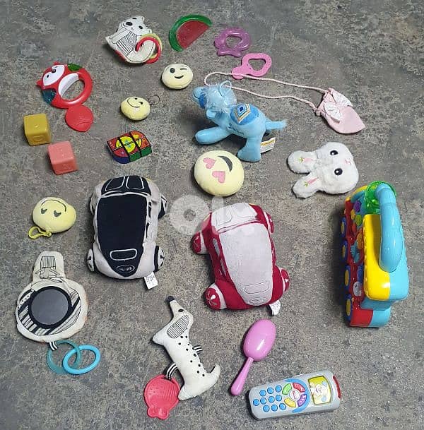 toys for kids all 5$ beyrout ashrafiye 03723895 2