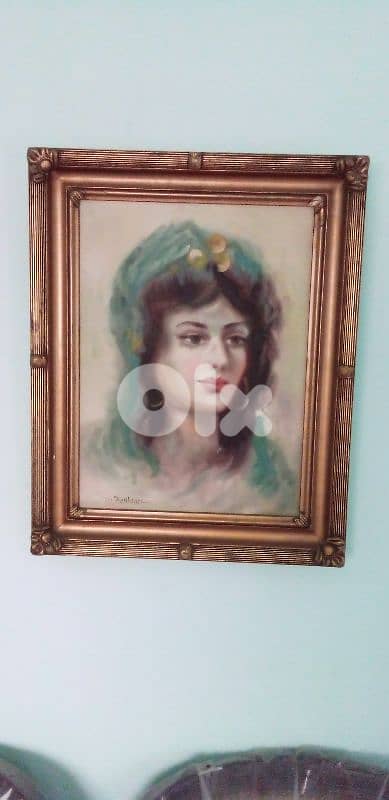 oil painting 0