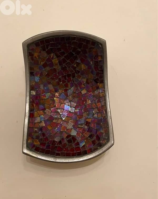 mosaic dish 1