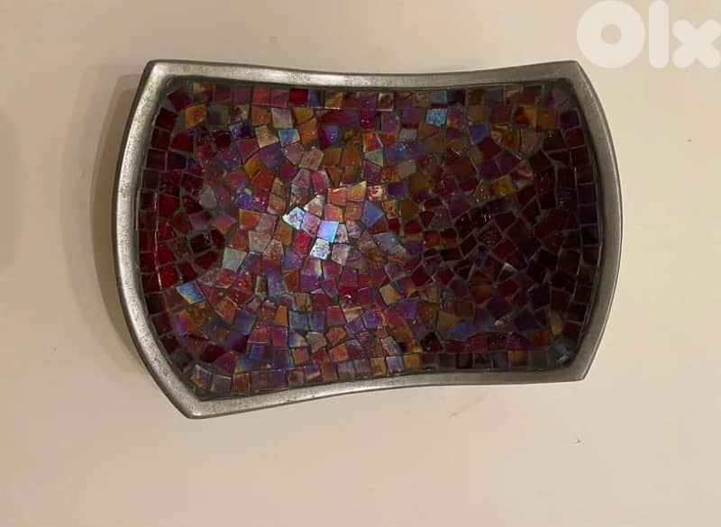 mosaic dish 3