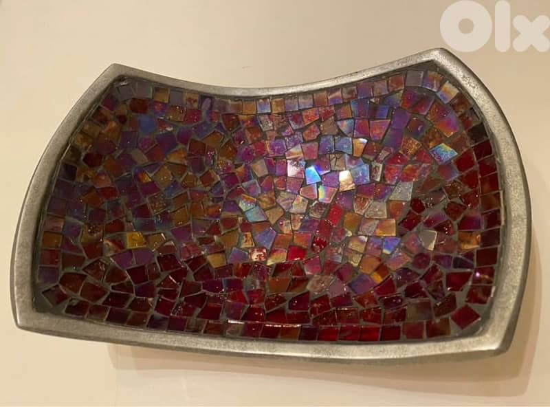 mosaic dish 4
