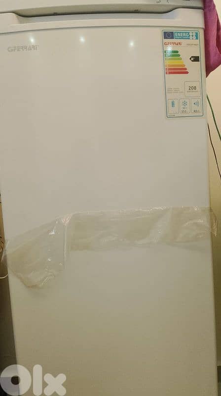 g3 ferrari defrost freezer 0