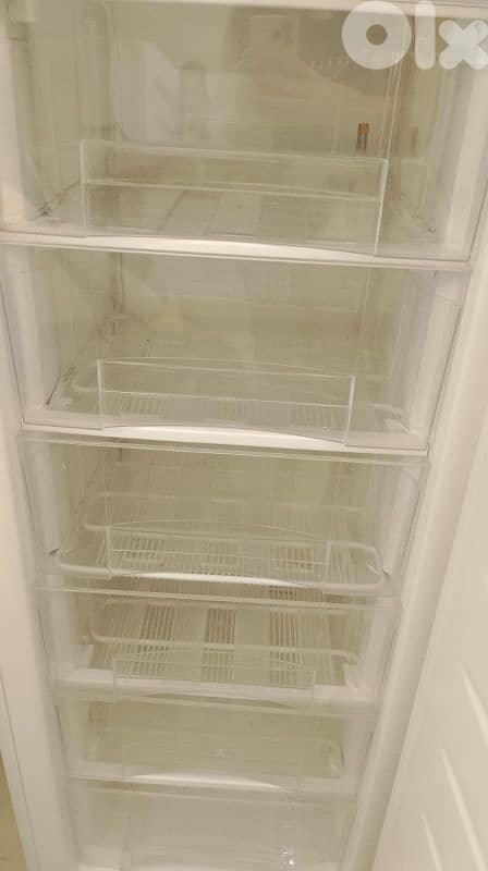 g3 ferrari defrost freezer 1