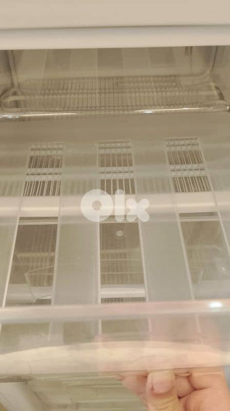 g3 ferrari defrost freezer 2