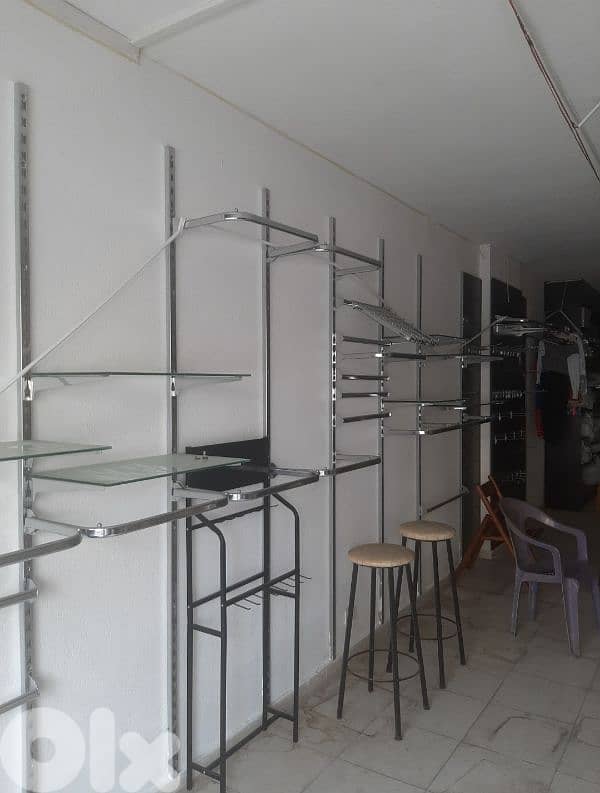 للبيع ستاندات ستانليس مشكلة اصلي 3