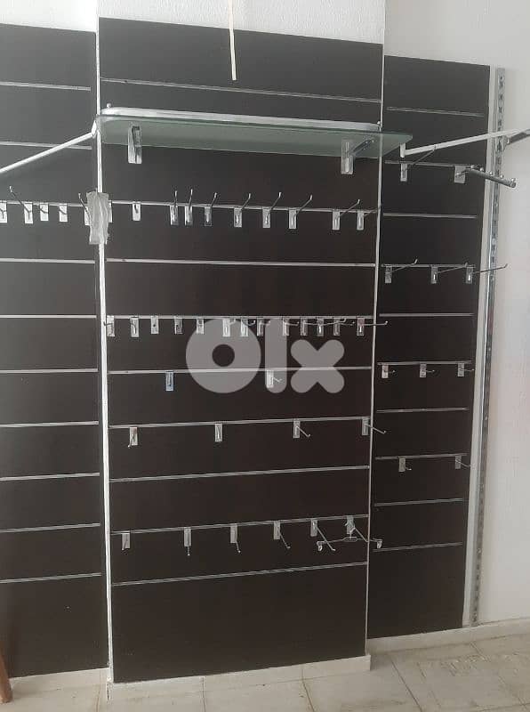 للبيع ستاندات ستانليس مشكلة اصلي 2