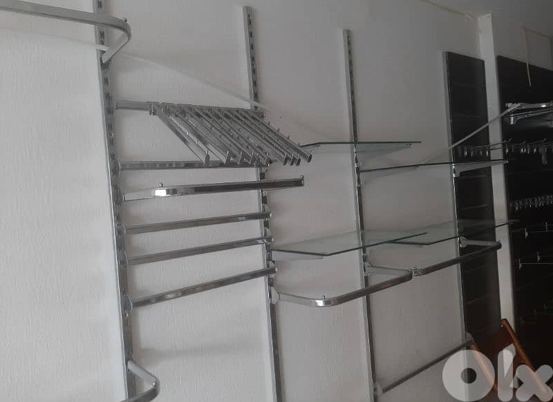 للبيع ستاندات ستانليس مشكلة اصلي 0