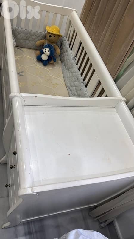 baby crib 0