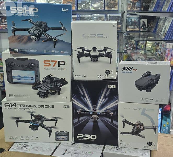 drones From bigner To pro we got you with the best prices and quality 0