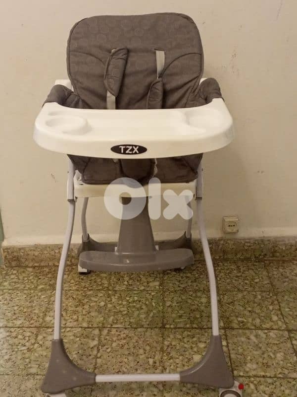 high chair كرسي اكل 0