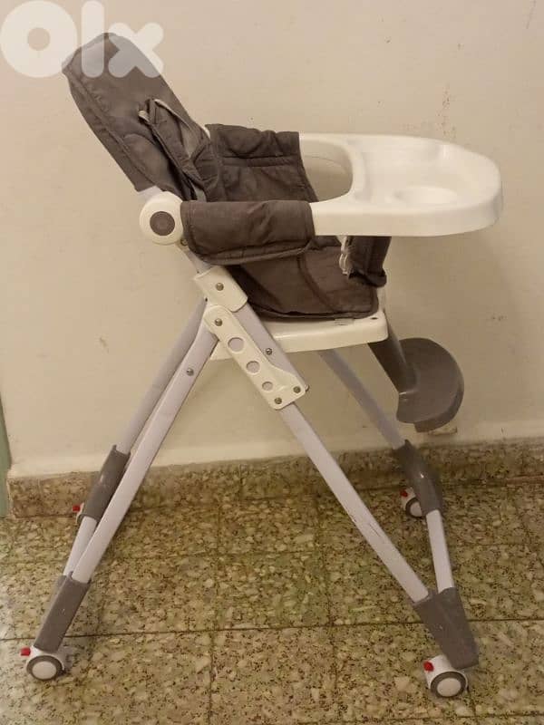 high chair كرسي اكل 1