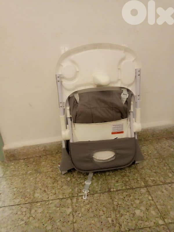 high chair كرسي اكل 4