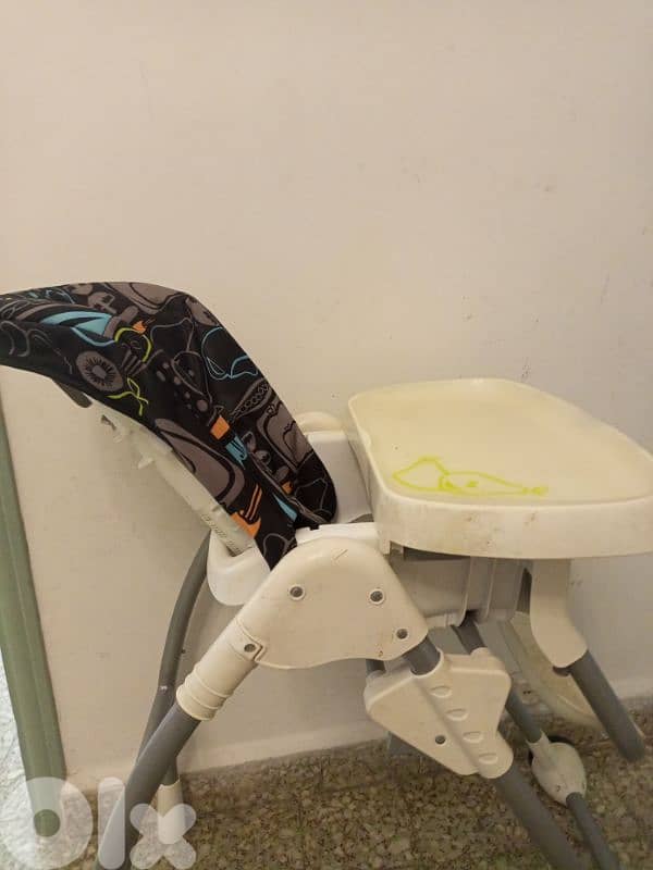 high chair كرسي اكل 3