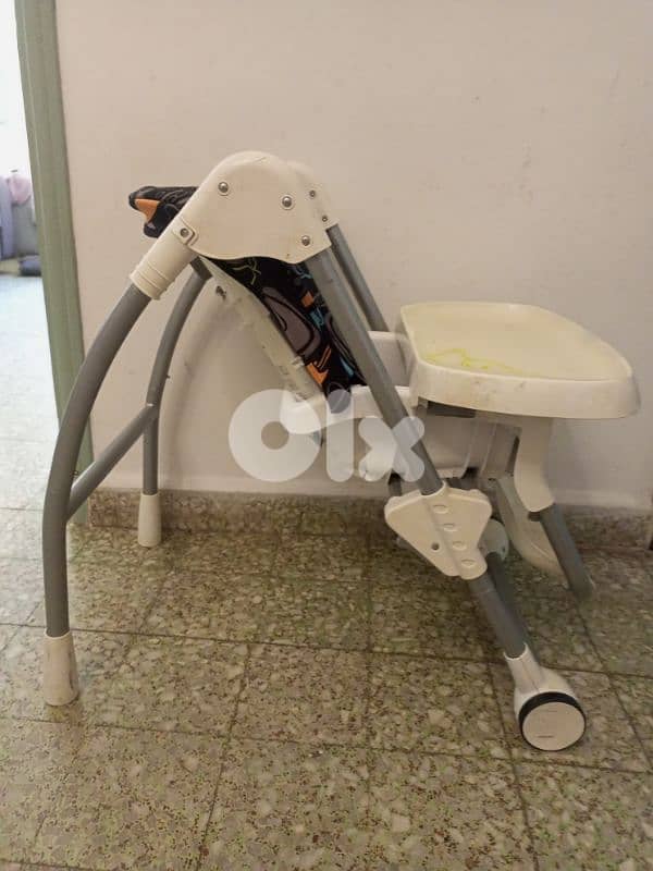 high chair كرسي اكل 4