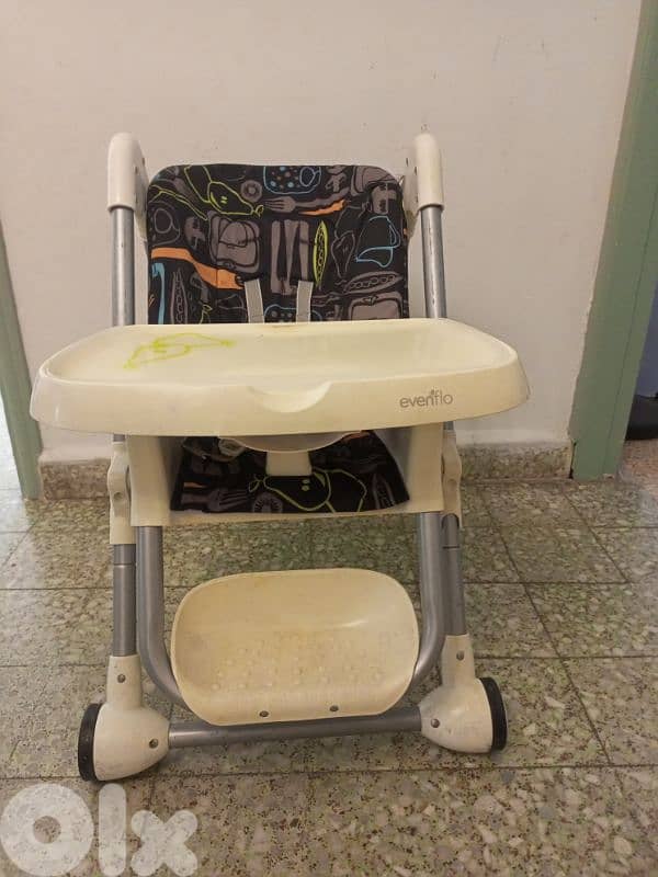 high chair كرسي اكل 5