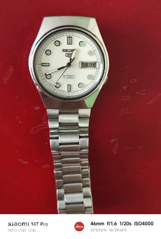 Seiko5 1