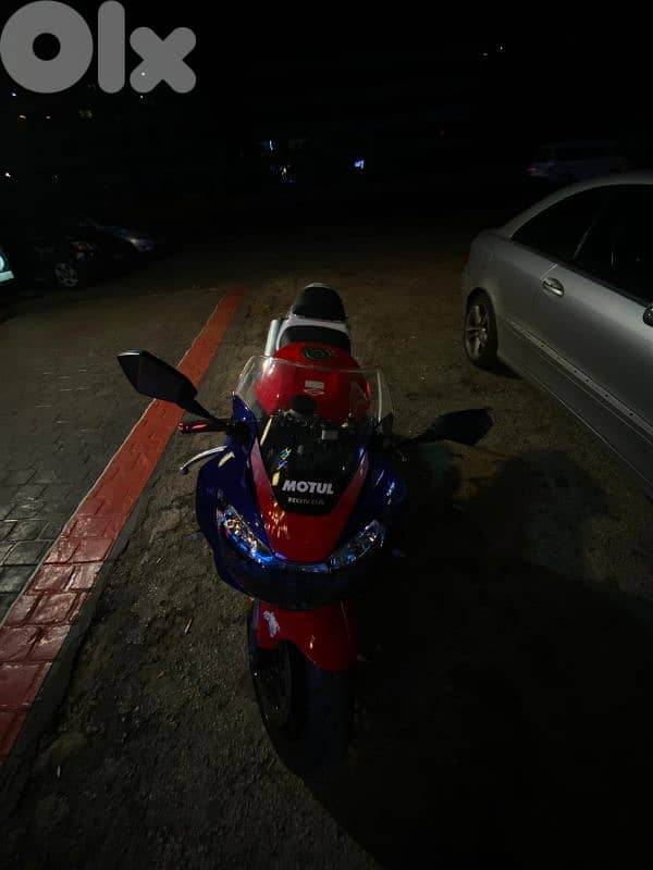 cbr 929rr fireblade 3