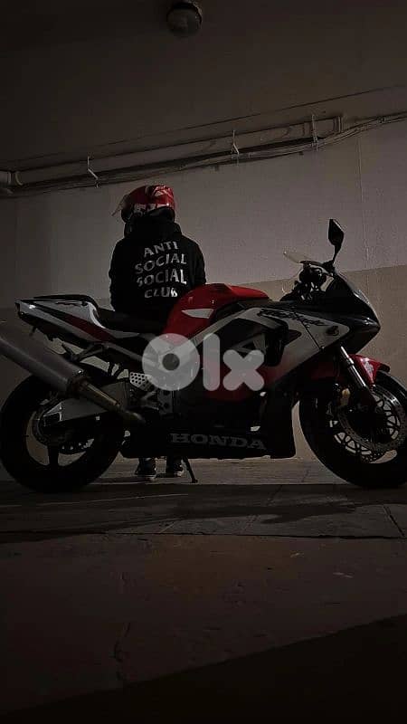 cbr 929rr fireblade 4