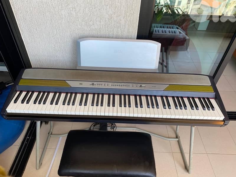 Korg SP-250 Digital piano 0