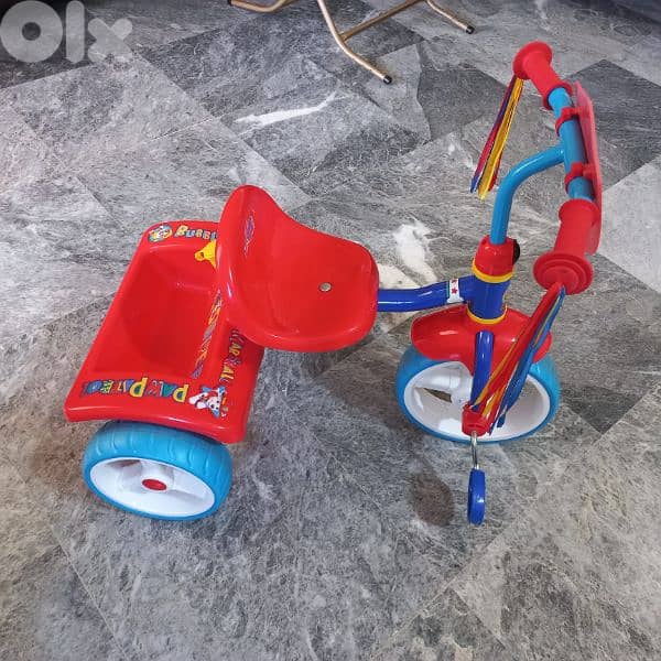 Baby Tricycle 2