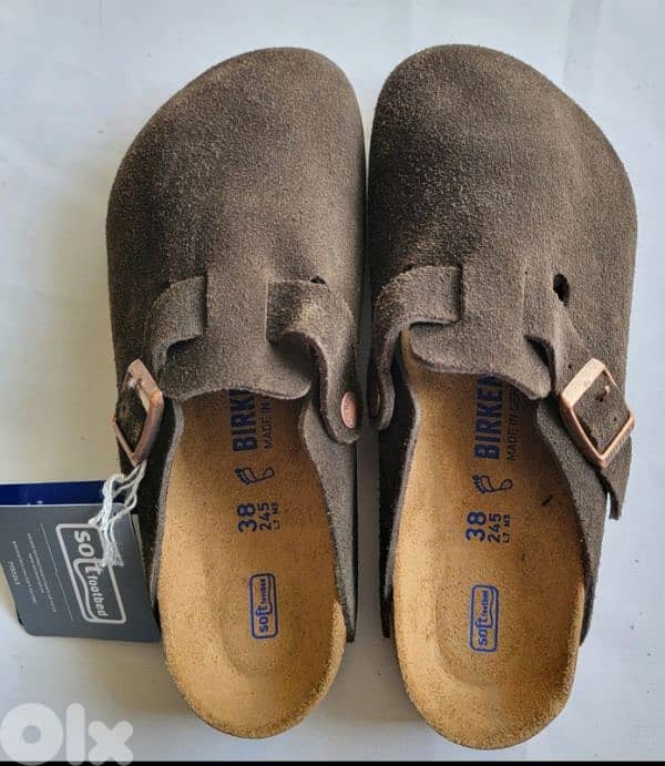 40% OFF Authentic Birkenstock Boston Women 0