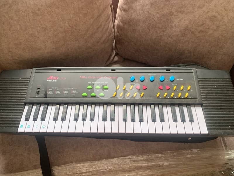 used orgue 0