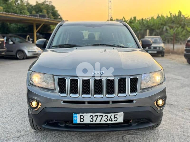 Jeep Compass 2012 0