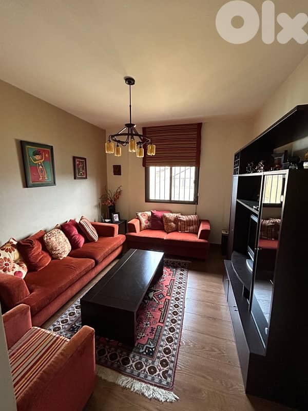 Apartment In Ain Najem For Rent 0