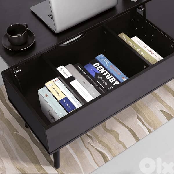 double lift coffee table heavy duty 0