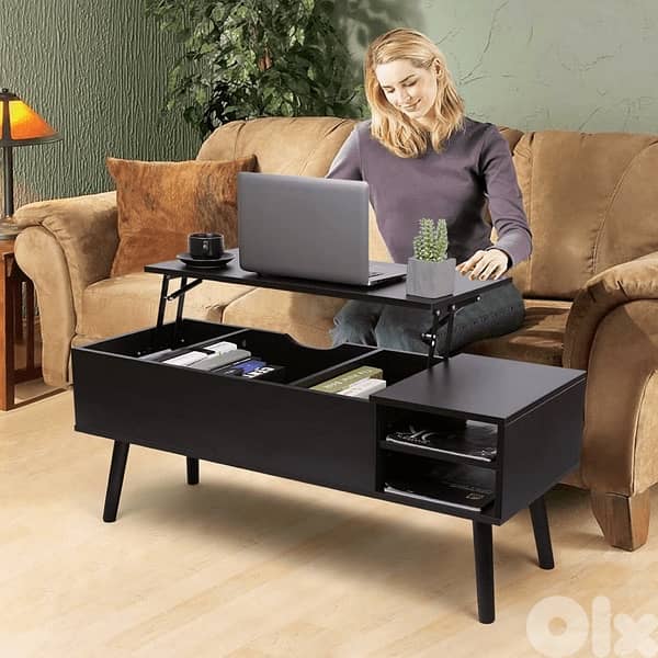 double lift coffee table heavy duty 4