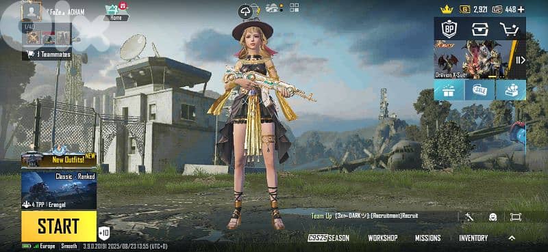 Pubg account 0