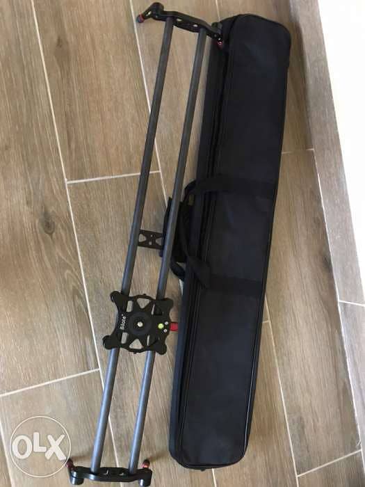 Slider 1m with Head 1