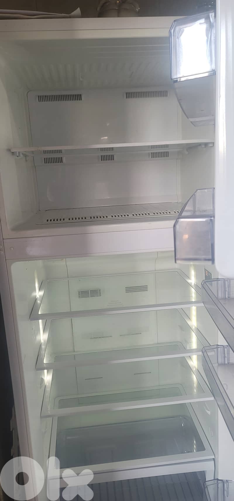 Used Refregirator bekko size 18 2
